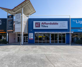 Factory, Warehouse & Industrial commercial property leased at 2/2 John Duncan Court Varsity Lakes QLD 4227