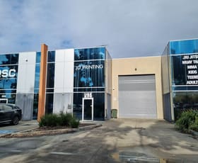 Factory, Warehouse & Industrial commercial property for lease at 298 Wolseley Place Thomastown VIC 3074