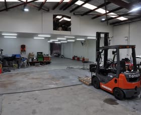 Factory, Warehouse & Industrial commercial property leased at 86 South Street Rydalmere NSW 2116