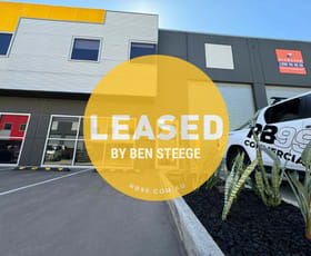 Factory, Warehouse & Industrial commercial property leased at 21/18 Wurrook Circuit Caringbah NSW 2229