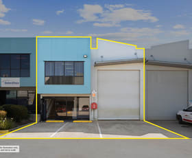 Factory, Warehouse & Industrial commercial property leased at 12/11 Cairns Street Loganholme QLD 4129