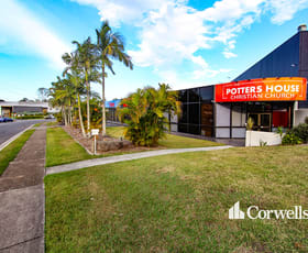 Offices commercial property leased at 4/1 Parramatta Road Underwood QLD 4119