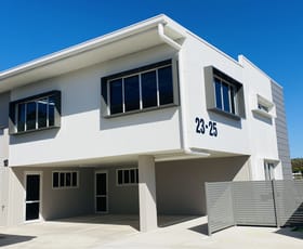 Factory, Warehouse & Industrial commercial property leased at 10/23-25 Access Crescent Coolum Beach QLD 4573