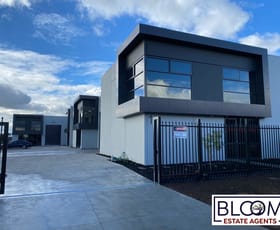 Factory, Warehouse & Industrial commercial property for sale at 4/11 Dazln Drive Melton VIC 3337