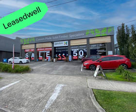 Shop & Retail commercial property leased at Whole Bldg/9-25 Moncrief Road Nunawading VIC 3131