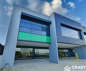 Factory, Warehouse & Industrial commercial property leased at 1/105-115 Cochranes Road Moorabbin VIC 3189