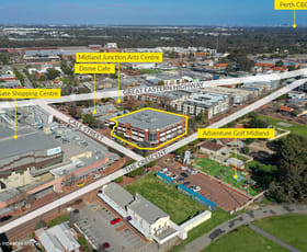 Medical / Consulting commercial property for lease at L1 & L2/52 The Crescent Midland WA 6056