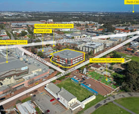 Offices commercial property for lease at L1 & L2/52 The Crescent Midland WA 6056