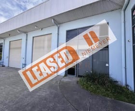Factory, Warehouse & Industrial commercial property leased at Unit 14/94 Bryant Street Padstow NSW 2211