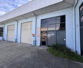 Factory, Warehouse & Industrial commercial property leased at Unit 14/94 Bryant Street Padstow NSW 2211