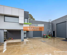 Factory, Warehouse & Industrial commercial property leased at 9 Ranger Close Chirnside Park VIC 3116
