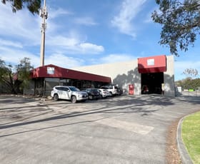 Factory, Warehouse & Industrial commercial property leased at 7 Holloway Drive Bayswater VIC 3153