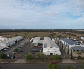Factory, Warehouse & Industrial commercial property for lease at 27 Charlie Triggs Crescent Thabeban QLD 4670