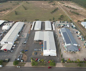 Factory, Warehouse & Industrial commercial property for lease at 27 Charlie Triggs Crescent Thabeban QLD 4670