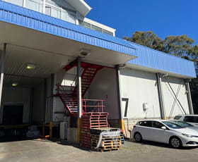 Factory, Warehouse & Industrial commercial property leased at Unit 7/29-41 Stoddart Road Prospect NSW 2148