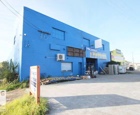 Factory, Warehouse & Industrial commercial property leased at Bankstown NSW 2200