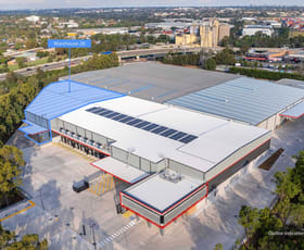 Factory, Warehouse & Industrial commercial property leased at Wh 2B 2-34 Davidson Road Chullora NSW 2190
