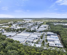 Factory, Warehouse & Industrial commercial property leased at 3&4/15 Production Street Noosaville QLD 4566