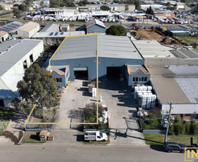 Factory, Warehouse & Industrial commercial property leased at St Marys NSW 2760
