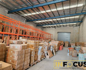 Factory, Warehouse & Industrial commercial property leased at St Marys NSW 2760