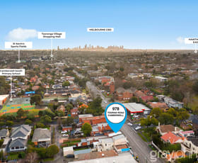 Medical / Consulting commercial property for lease at 978 Toorak Road Camberwell VIC 3124