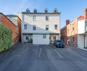 Offices commercial property leased at Lower Ground/203 Macquarie Street Hobart TAS 7000