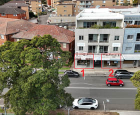 Shop & Retail commercial property leased at 1&2/35 Railway Pde Eastwood NSW 2122