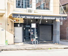 Showrooms / Bulky Goods commercial property for lease at 226-228 Commonwealth Street Surry Hills NSW 2010