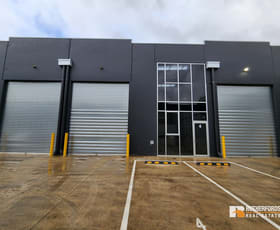 Factory, Warehouse & Industrial commercial property for lease at 4/22 West Court Derrimut VIC 3026