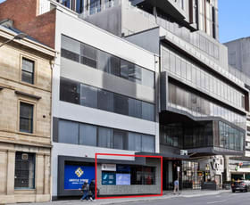 Medical / Consulting commercial property leased at Ground/34 Argyle Street Hobart TAS 7000