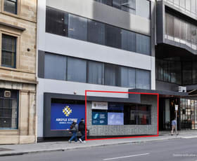 Medical / Consulting commercial property leased at Ground/34 Argyle Street Hobart TAS 7000