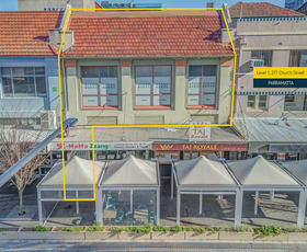 Shop & Retail commercial property for lease at Level 1/277 Church Street Parramatta NSW 2150