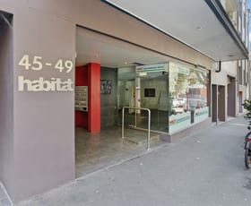 Shop & Retail commercial property leased at Shop/45-49 Holt street Surry Hills NSW 2010