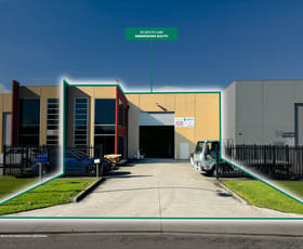 Factory, Warehouse & Industrial commercial property leased at 35 South Link Dandenong South VIC 3175