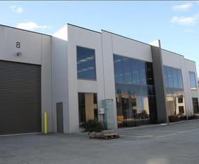 Factory, Warehouse & Industrial commercial property leased at 8/69-77 Mark Anthony Drive Dandenong South VIC 3175