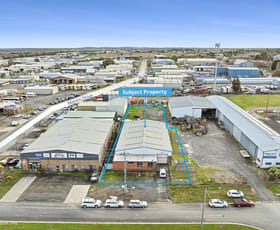 Factory, Warehouse & Industrial commercial property leased at 306A Sutton Street Delacombe VIC 3356
