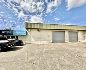 Offices commercial property leased at 5/46-50 Hugh Ryan Drive Garbutt QLD 4814