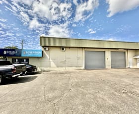 Factory, Warehouse & Industrial commercial property leased at 5/46-50 Hugh Ryan Drive Garbutt QLD 4814