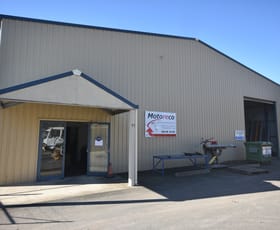 Factory, Warehouse & Industrial commercial property leased at 77i Thomas Mitchell Drive Wodonga VIC 3690