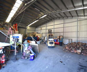 Factory, Warehouse & Industrial commercial property leased at 77i Thomas Mitchell Drive Wodonga VIC 3690