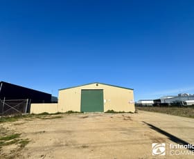 Factory, Warehouse & Industrial commercial property leased at 1/25 Bosworth Road Bairnsdale VIC 3875