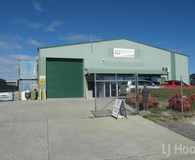 Factory, Warehouse & Industrial commercial property leased at 1/14 Endurance Avenue Queanbeyan East NSW 2620