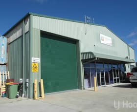 Factory, Warehouse & Industrial commercial property leased at 1/14 Endurance Avenue Queanbeyan East NSW 2620