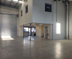 Factory, Warehouse & Industrial commercial property leased at 10/7 Lloyd Street West Melbourne VIC 3003