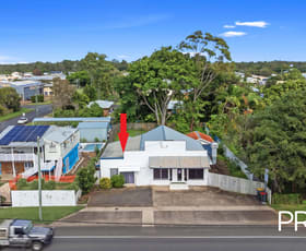 Medical / Consulting commercial property leased at 1/518 Alice Street Maryborough QLD 4650