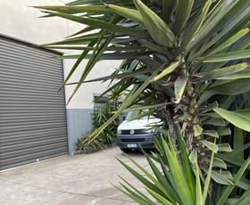 Factory, Warehouse & Industrial commercial property leased at 3/38 Barrett Street Kensington VIC 3031