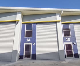 Factory, Warehouse & Industrial commercial property leased at Molendinar QLD 4214