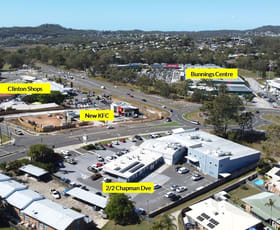 Shop & Retail commercial property for lease at 2/2 Chapman Drive Clinton QLD 4680