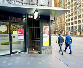 Shop & Retail commercial property for lease at Ground  Shop 2/15 Collins Street Melbourne VIC 3000