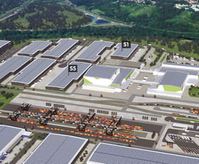 Factory, Warehouse & Industrial commercial property for lease at S5/400 Moorebank Avenue Moorebank NSW 2170